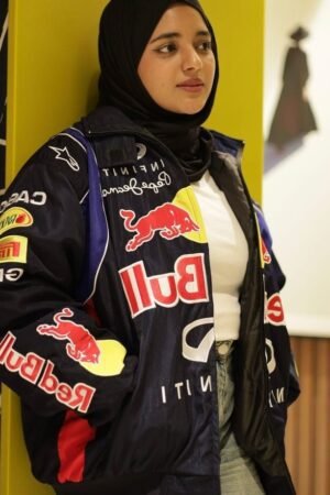 Red Bull Racing Jacket