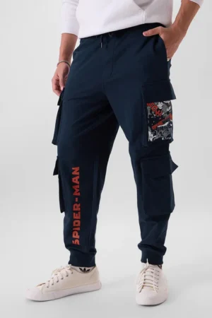 Spiderman Baggy Cargo Pants | Street Style by Styleverse™