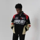 One Piece Straw Hat Pirates Bomber Jacket – Stylish Anime Varsity