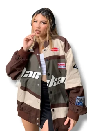 Blackair Racer Jacket