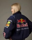 Premium Red Bull Racing Jacket – Official F1 Team Gear | Limited Edition Sportswear
