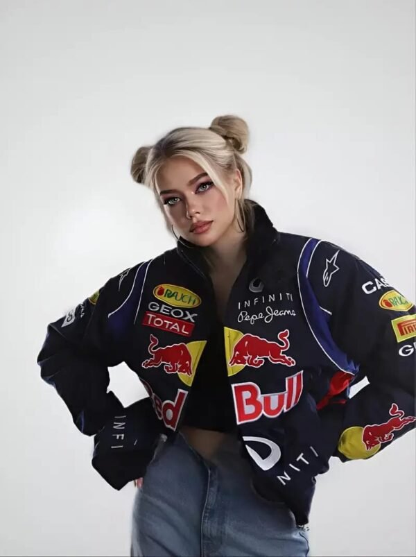 Red Bull Racing Jacket