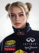 Premium Red Bull Racing Jacket – Official F1 Team Gear | Limited Edition Sportswear