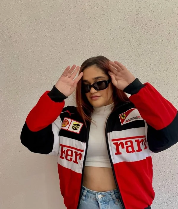 Official Ferrari F1 Jackets