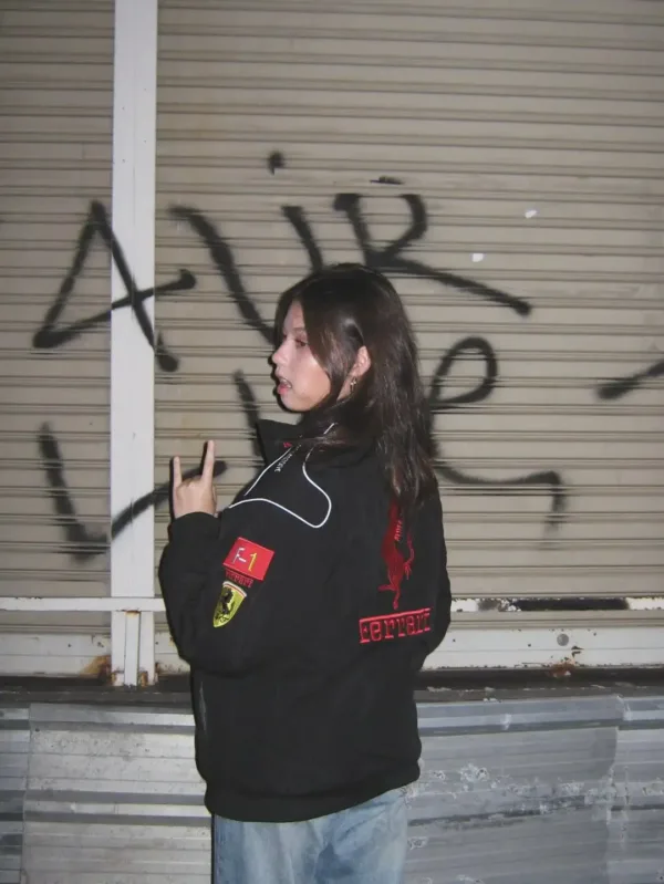 Ferrari F1 Jacket