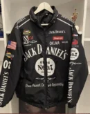Jack Daniel's Racing Jacket – Vintage Motorsport Style