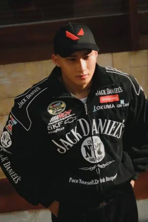 Jack Daniel's Racing Jacket