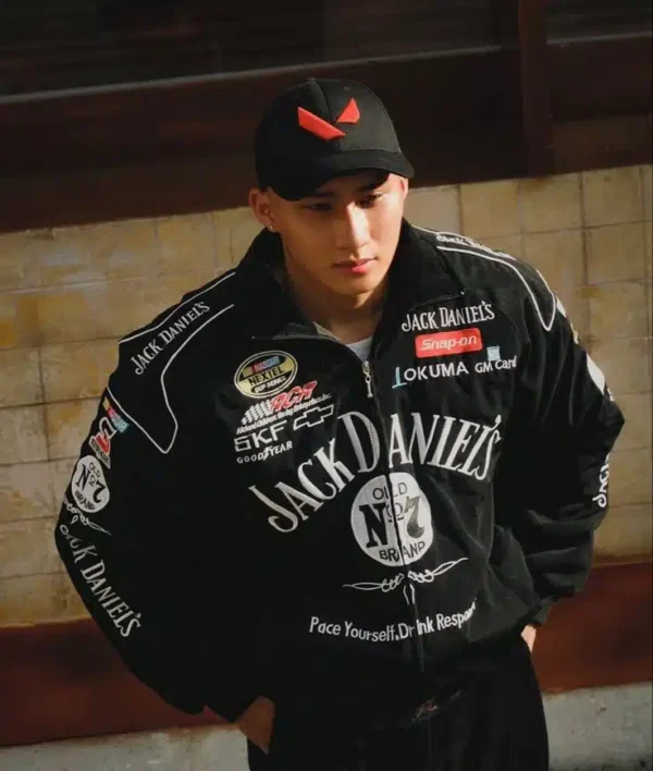 Jack Daniel's Racing Jacket