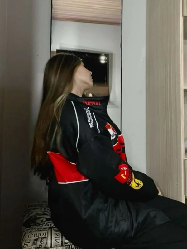 ferrari jacket