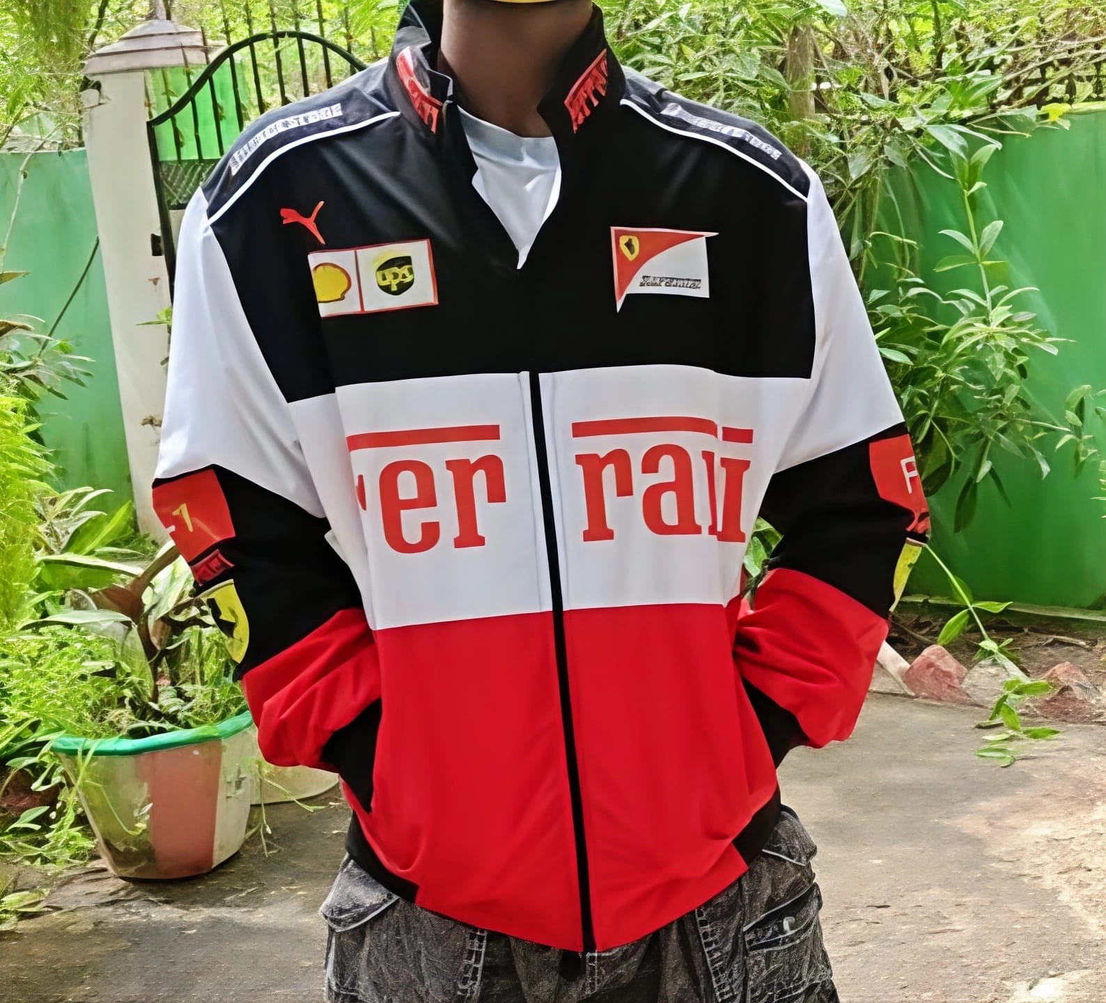 FERRARI JACKET REVIEW