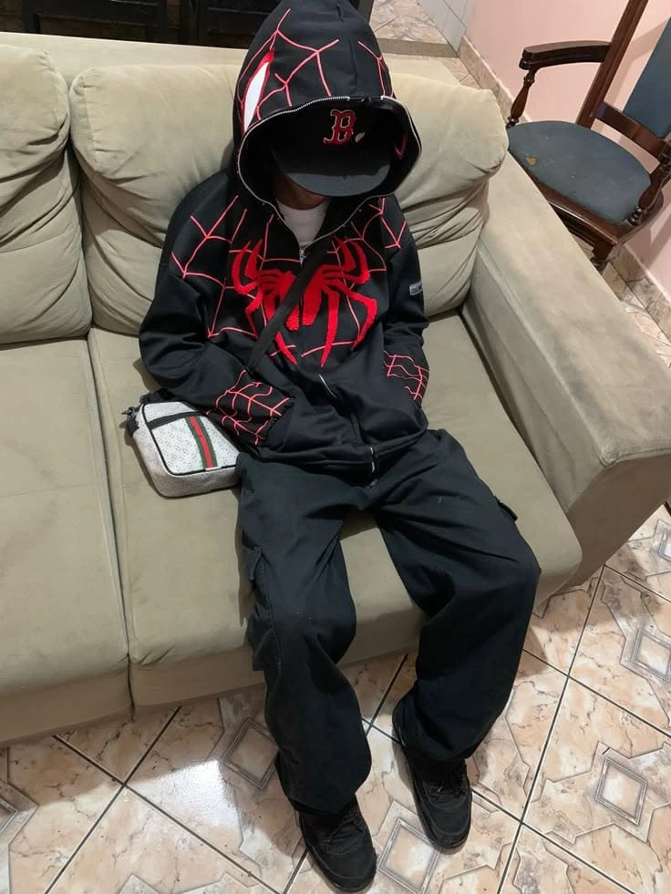 spider review