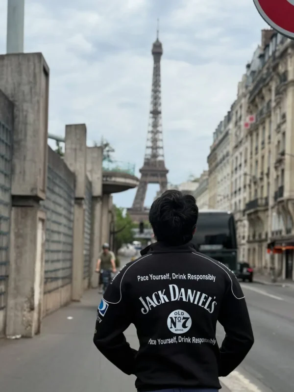 Buy Jack Daniel’s Jacket Online – Limited Edition | Styleverse - Image 2
