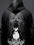 Solo Leveling Hoodie