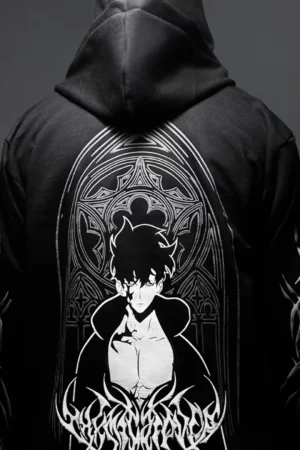 Solo Leveling Hoodie