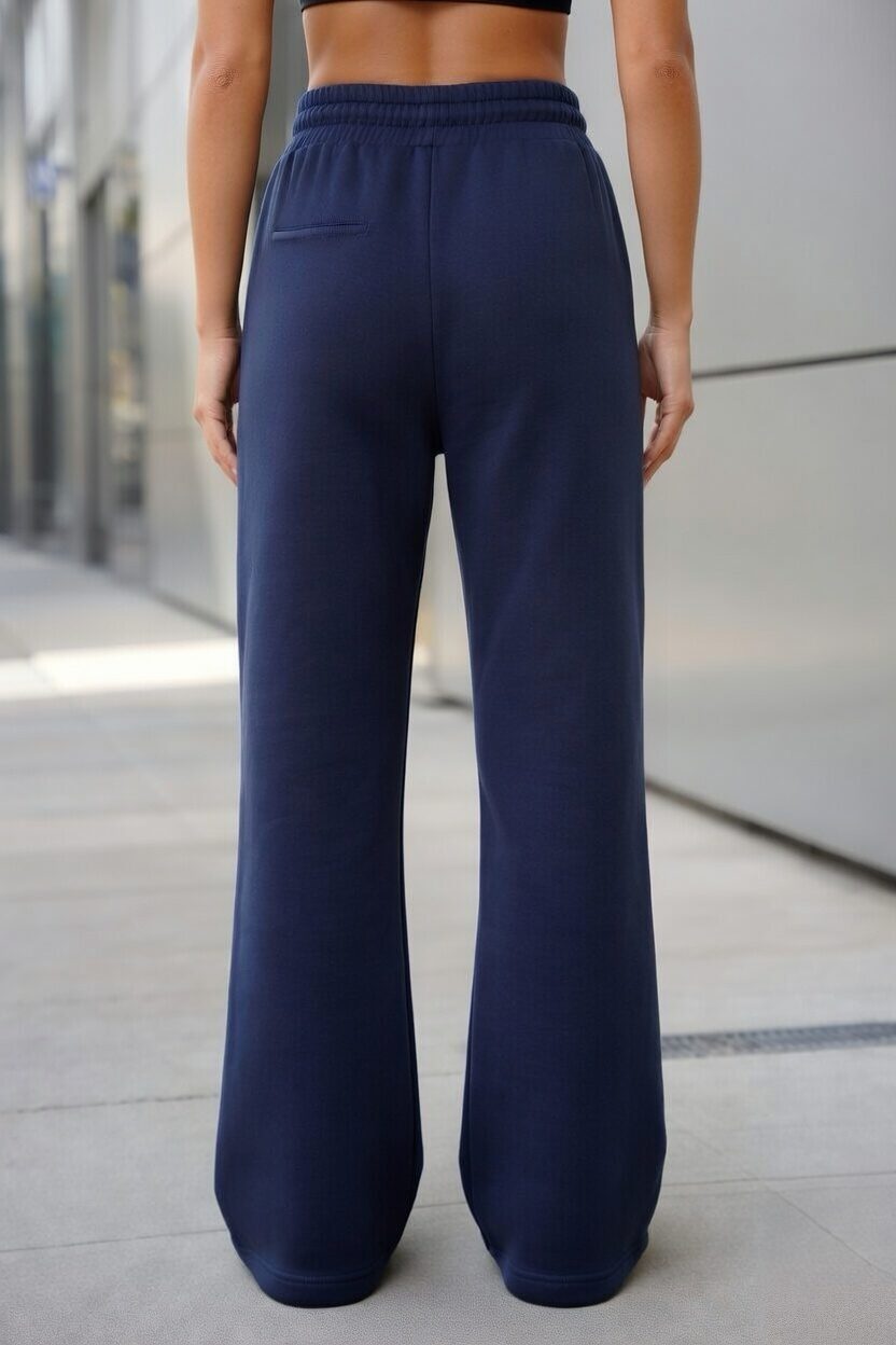 Styleverse 903 Wide Leg Track Pants | Premium Streetwear Joggers India 16 Styleverse 903 Wide Leg Track Pants | Premium Streetwear Joggers India - Image 16