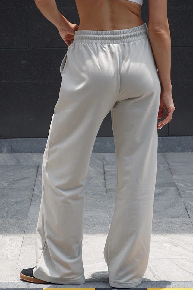 Styleverse 903 Wide Leg Track Pants | Premium Streetwear Joggers India 6 Styleverse 903 Wide Leg Track Pants | Premium Streetwear Joggers India - Image 6