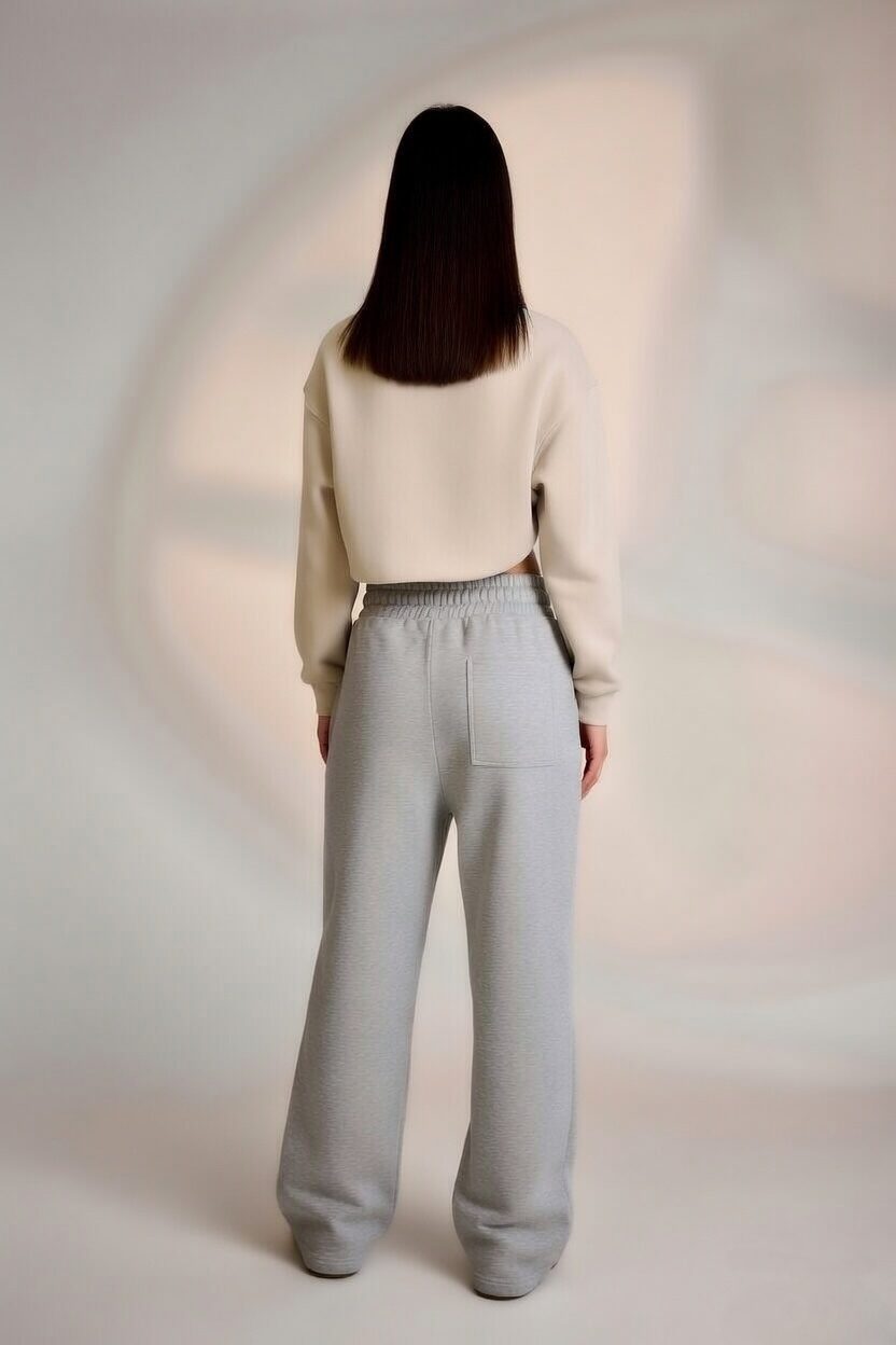 Styleverse 903 Wide Leg Track Pants | Premium Streetwear Joggers India 18 Styleverse 903 Wide Leg Track Pants | Premium Streetwear Joggers India - Image 18