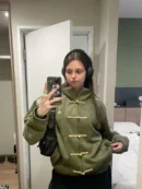 green cny jacket